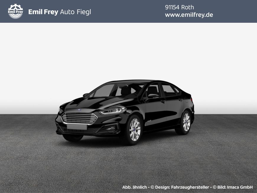 Image of Ford Mondeo