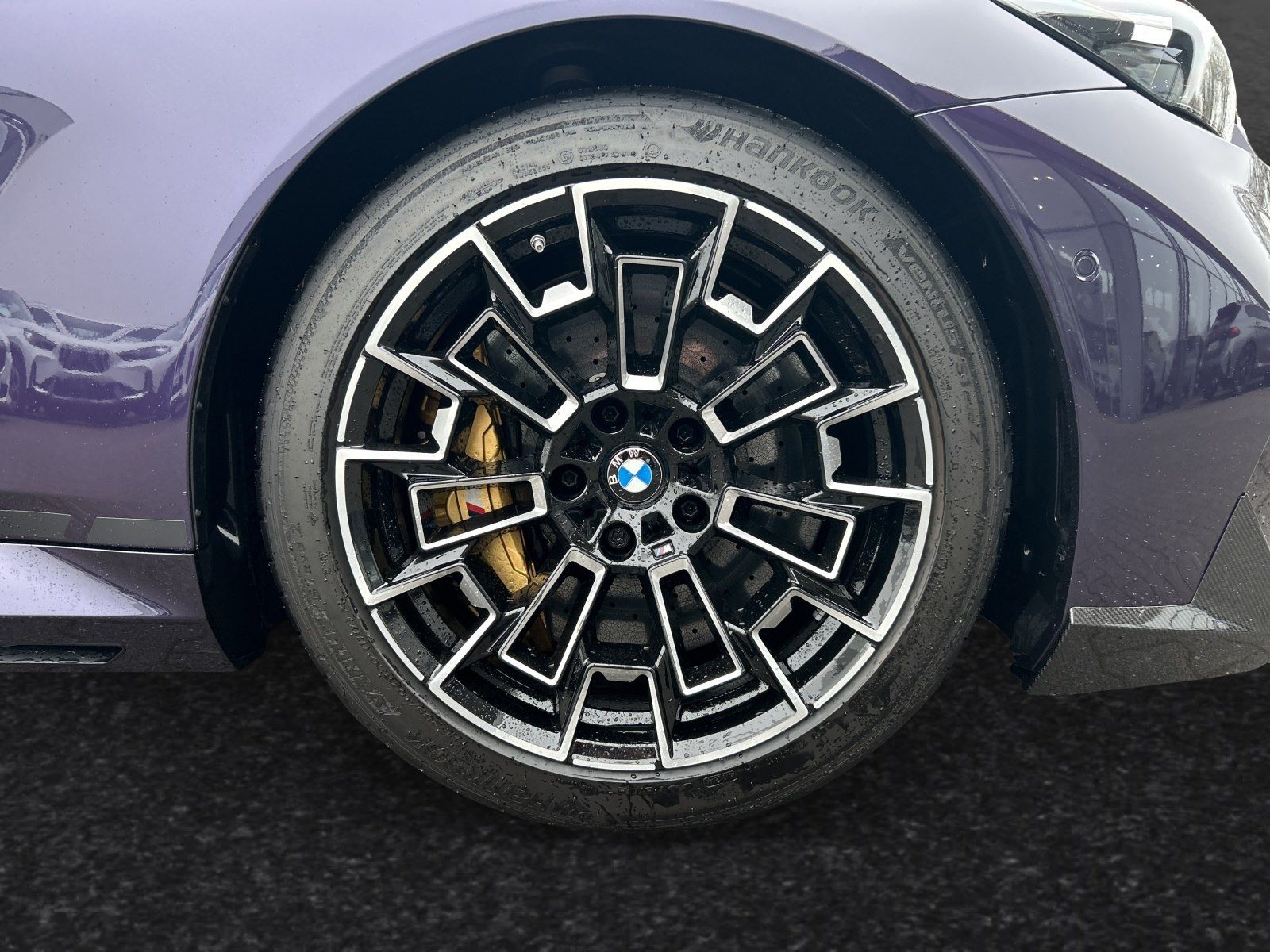 BMW M5 - Bild 5