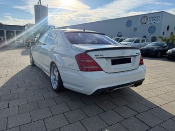 Mercedes S 63 AMG - 3
