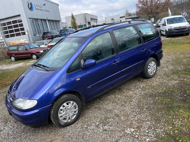 Ford Galaxy 1.9 TDI Automatik, Klimaau. 7 Sitzer