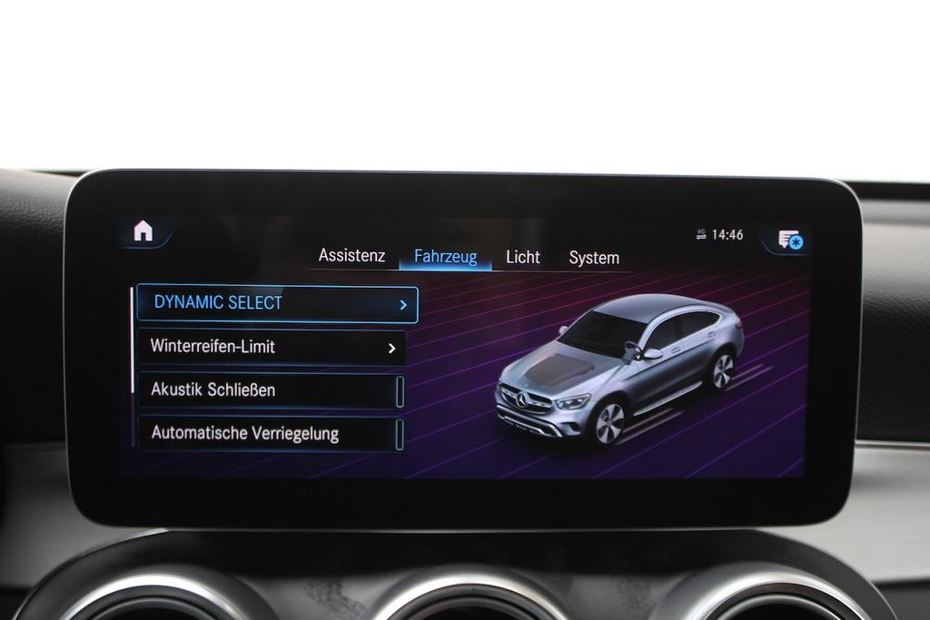 Mercedes-Benz GLC 200