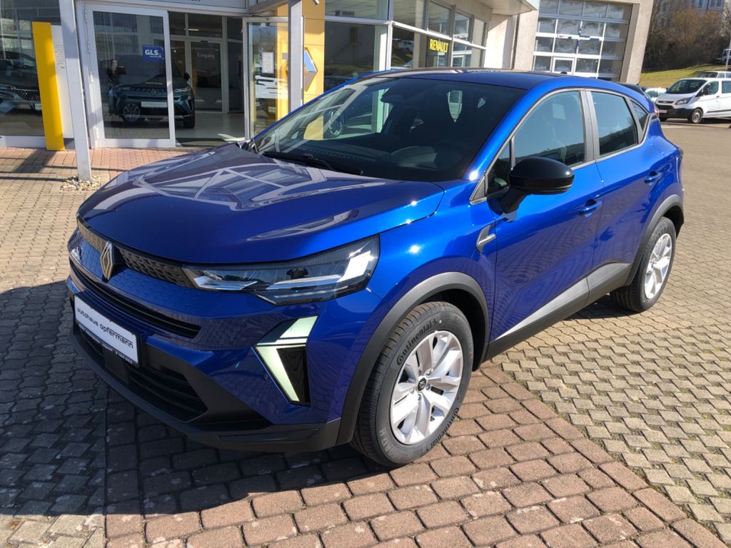 Renault Captur II Evolution