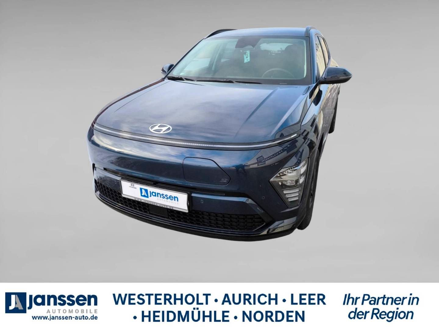 Fahrzeugabbildung Hyundai KONA SX2 (MY26) EV Trend