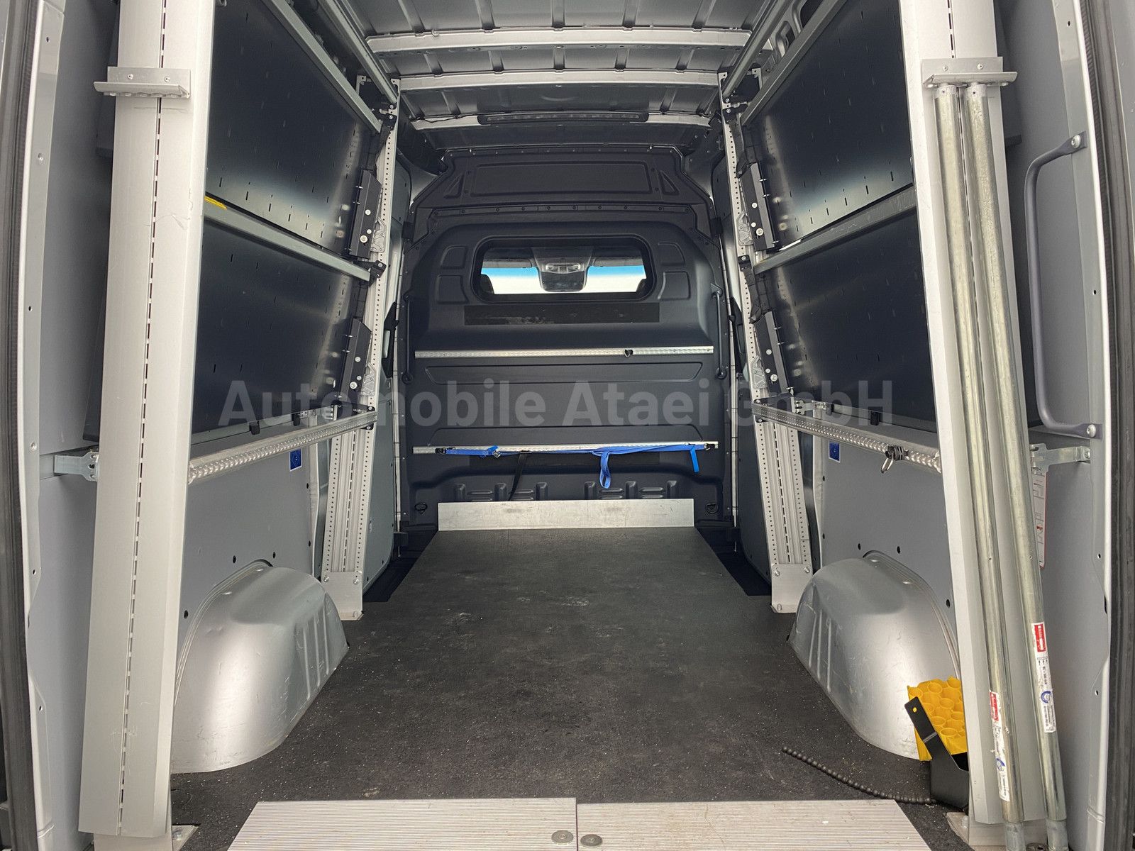 Fahrzeugabbildung Mercedes-Benz Sprinter 314 Automat *Ladebordwand*+Kamera (1611