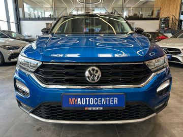 Volkswagen T-Roc Style *Navi*Sitzh*Sport*Spurhalte*