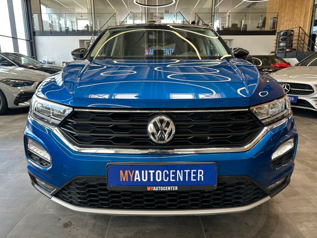 Volkswagen T-Roc Style *Navi*Sitzh*Sport*Spurhalte*