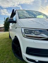 Volkswagen T6 California Beach reisefertig - VW T6 California in Karlsruhe