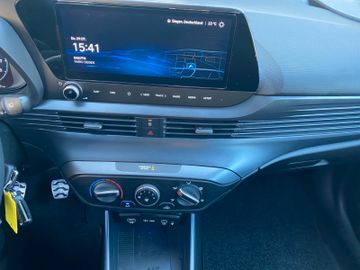 Hyundai BAYON Bayon Trend KlimaDABSHZKamera