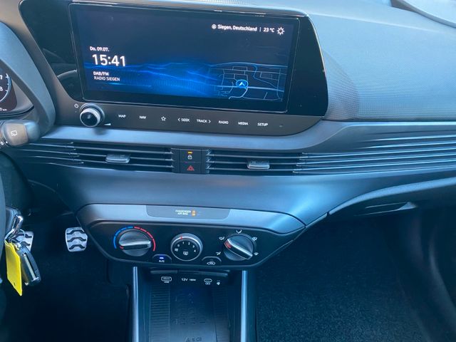 Hyundai BAYON Bayon Trend KlimaDABSHZKamera