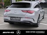 Mercedes-Benz CLA 200 d SB AMG AHK NIGHT MBUX KLIMA SHZ - Mercedes CLA 200 Shooting Brake AMG Gebrauchtwagen