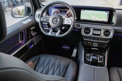 MERCEDES-BENZ G63 AMG /NIGHT-PAKET / STANDHZG / ENTERTAINMENT MERCEDES-BENZ G63 AMG /NIGHT-PAKET / STANDHZG / ENTERTAINMENT