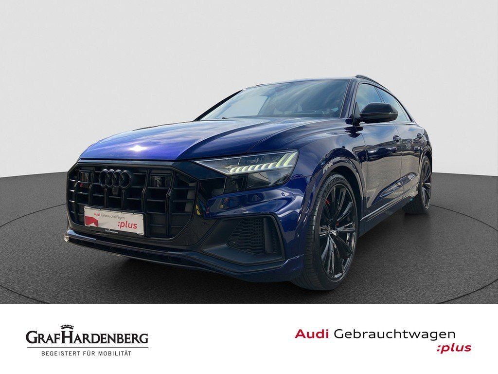 Image of Audi SQ8