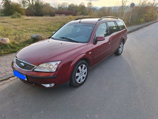 Ford Mondeo Kombi ohne TÜV.  EZ 07/2004 - ...