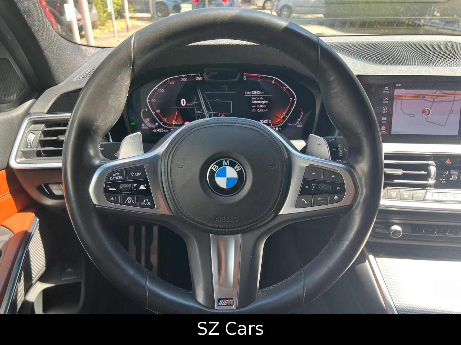 BMW 330d Touring xDrive M Sport*AHK*PANO*