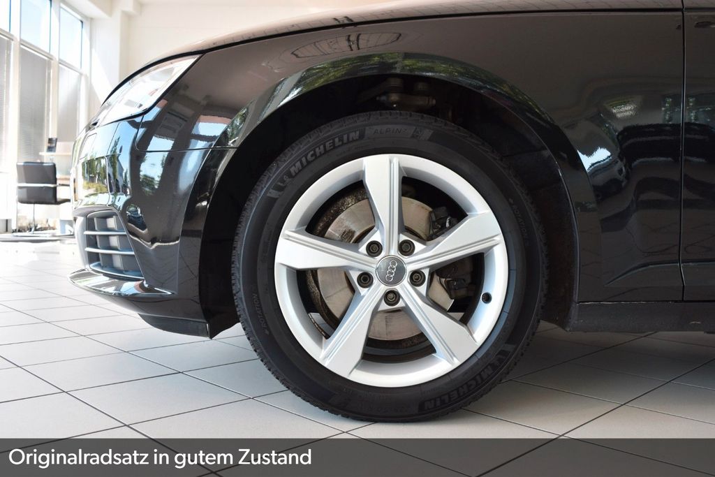 AUDI A4 2.0 TDI Avant~Navi~Bluetooth~Bi-Xenon~AHK AUDI A4 2.0 TDI Avant~Navi~Bluetooth~Bi-Xenon~AHK