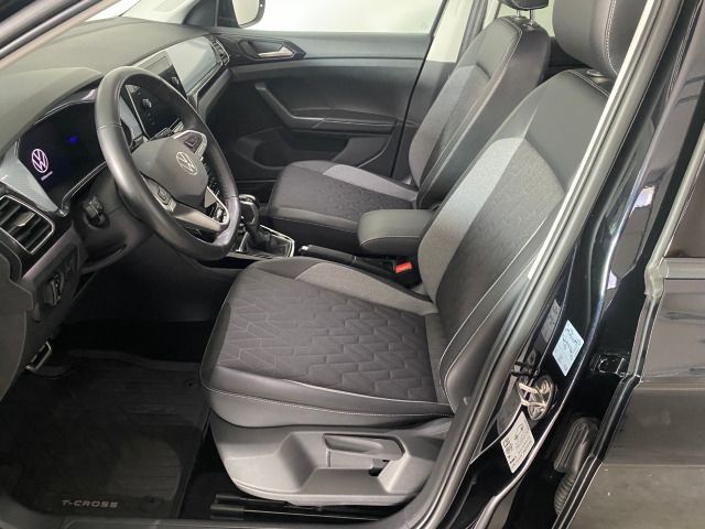 T-Cross Energy 1.0 TSI DSG AHK+KAMERA+SHZ+ALU