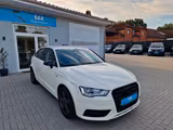 Audi A3 Sportback 1.4+Automatik+Scheckheft+HU neu - Audi A3 mit Benzin-Antrieb: Limousine, Automatik
