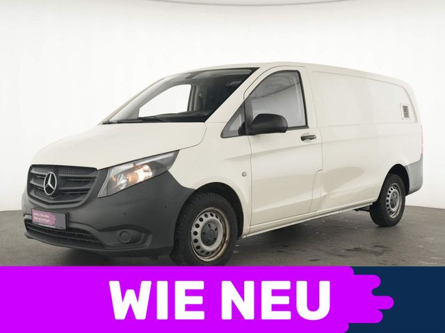 Mercedes-Benz Vito 111 lang ParkAssistent|Innenausbau Gosslar