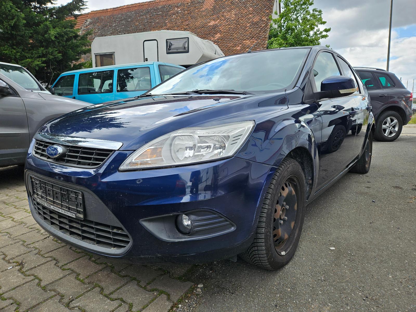 Ford Focus Lim. Viva