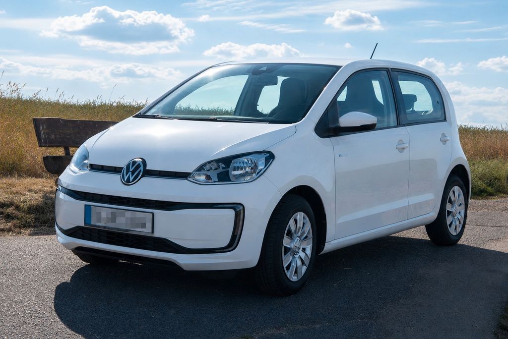 Image of Volkswagen e-up!