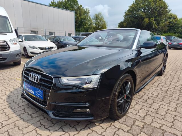 AUDI A5 Cabriolet 1.8 TFSI S-LINE/SELECTION/Alcantara