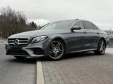Mercedes-Benz E 350 d Lim.  3x AMG *Burmester* 360° HeadUp TOP - Mercedes-Benz E 350: AMG