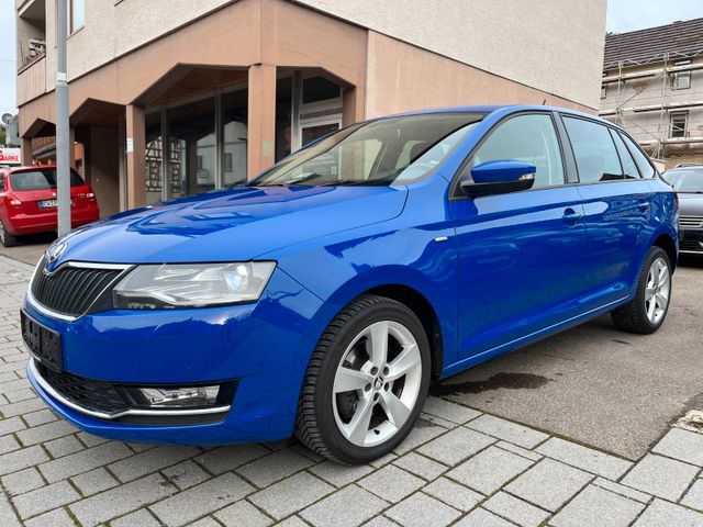 Skoda Rapid Spaceback Clever