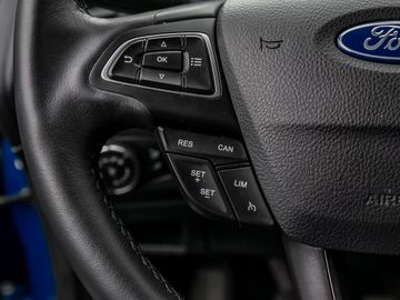 Ford Ecosport 1.0 Titanium Elektronikpaket Navi