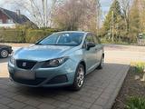 Seat Ibiza 6J, 1,6 TDI - Seat Ibiza 6J mit Diesel-Antrieb