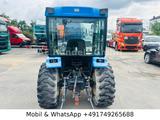 New Holland TC22D Compact Tractor *1500Std./StraßenZulassung - New Holland Radlader