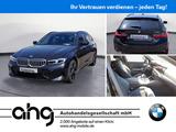 BMW 330i Touring Automatic M Sportpaket Sport Aut. - gebrauchte BMW 330 aus dem Jahr 2024