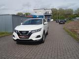 Nissan Qashqai Acenta 1.6 Klima*PDC*AHK - Nissan Gebrauchtwagen von 2018