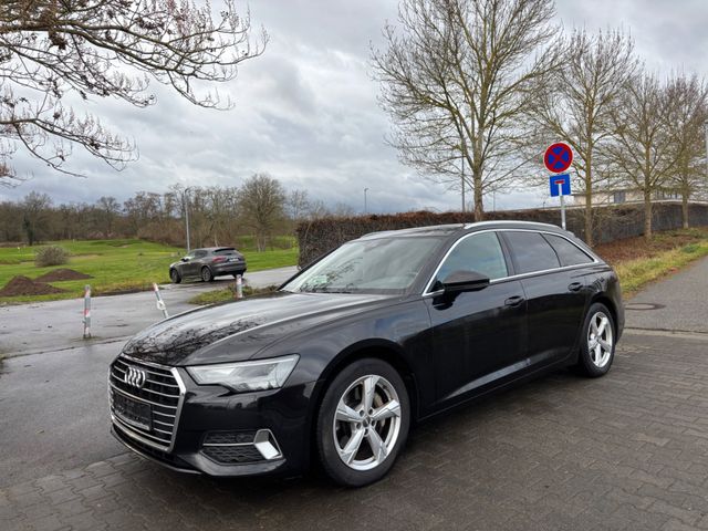 Audi A6 Avant 45 3.0 TDI quattro sport Kamera Pano