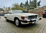 Mercedes-Benz 450SL V8 Tausch  - Mercedes-Benz aus 1975: Sl