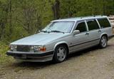 Volvo 940/945 Kombi - Volvo 940 mit Benzin-Antrieb: Kombi