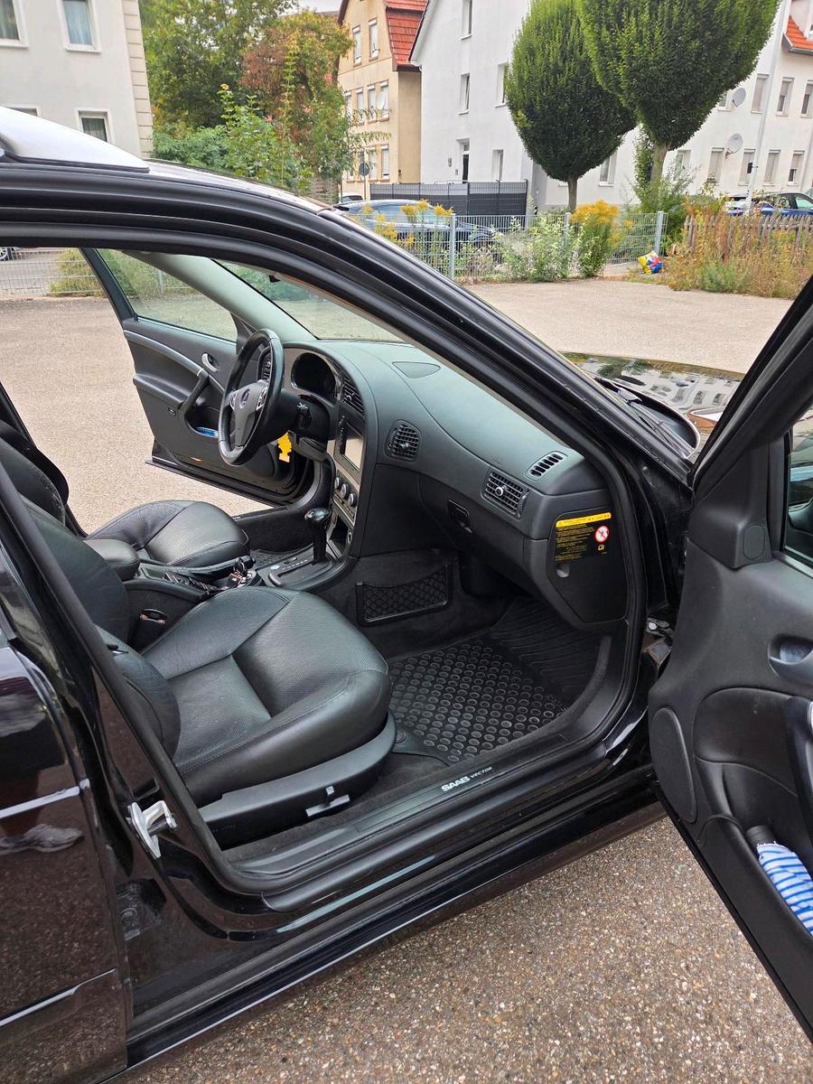 Saab 9-5 2008 — photo 8