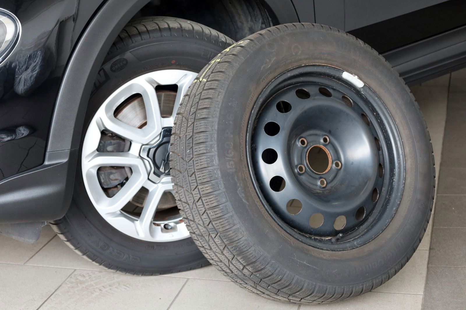 Fahrzeugabbildung Fiat 500X Pop Star Navi,Massage,SH,PDC,SR+WR