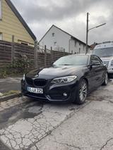 BMW 225d Steptronic Coupé Sport Line Sport Line - BMW 225 aus 2017