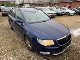 Skoda Superb Combi Greenline - Skoda Superb: Greenline