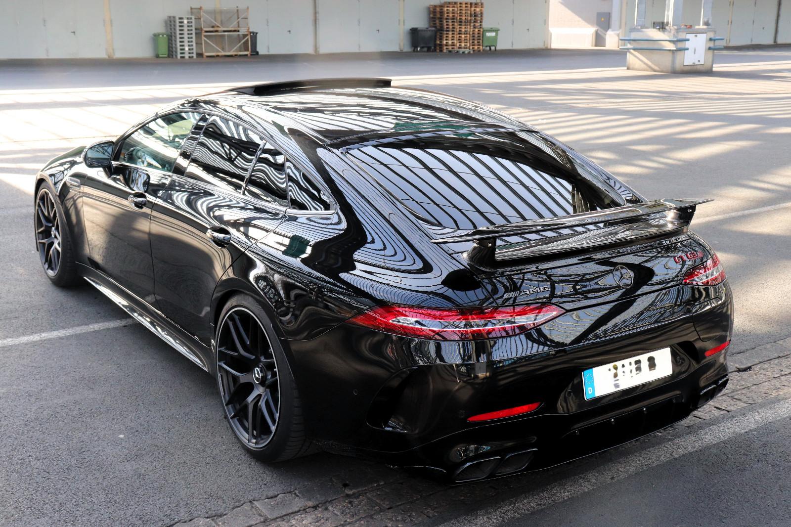 Mercedes-Benz AMG GT63S E Performance | 3D Burmester | Aero