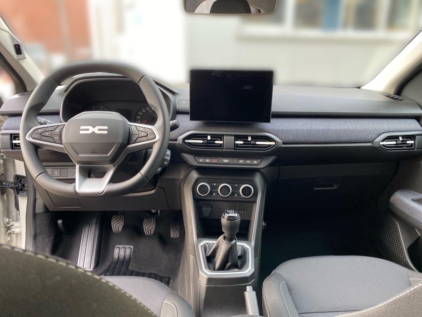 Fahrzeugabbildung Dacia Sandero Expression TCe 100 *KAMERA*NAVI*SITZHZG*