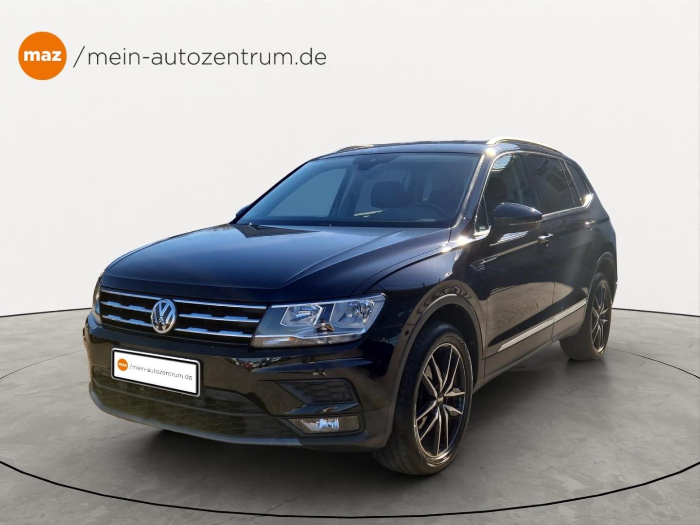 Volkswagen Tiguan Allspace 1.5 TSI DSG Comfortline *AHK*7-S