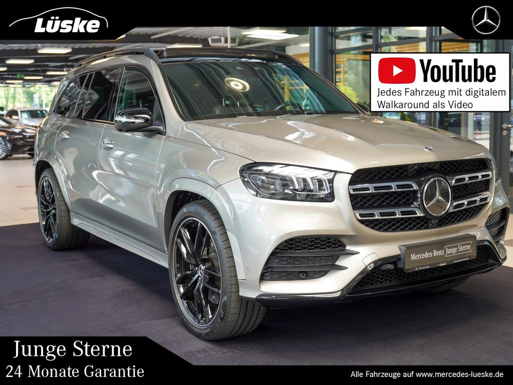 Mercedes-Benz GLS 400