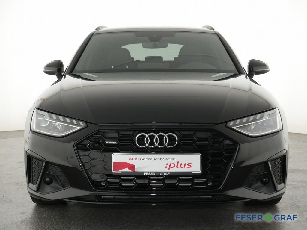 Audi A4 Avant S line 45 TFSI quattro S tronic Navi/LE foto 11