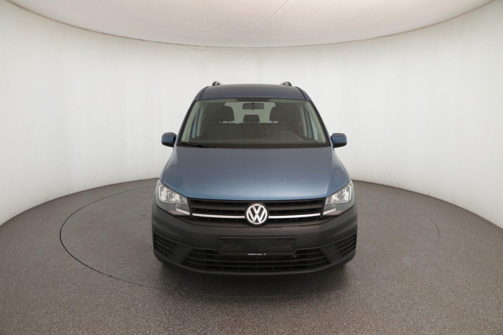 Volkswagen Caddy Maxi 2.0 TDI Beach NAVI+AHK+SHZ+ACC+Klima