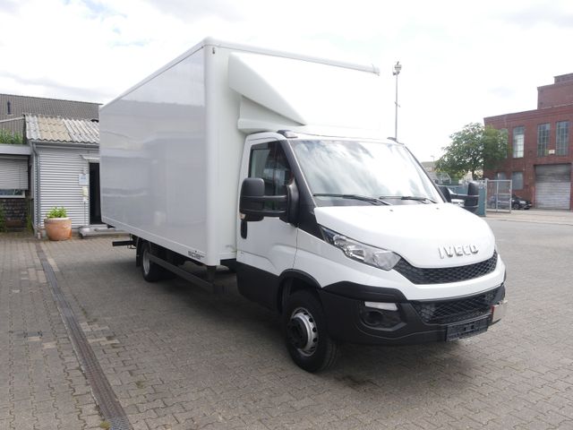 Iveco Daily Koffer 72-170 C Auto. LBW Kamera Klima