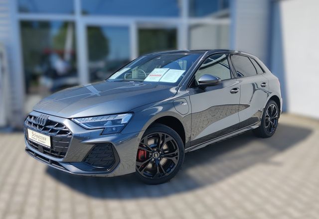A3 Sportback S line 45 TFSI e facelift Pano