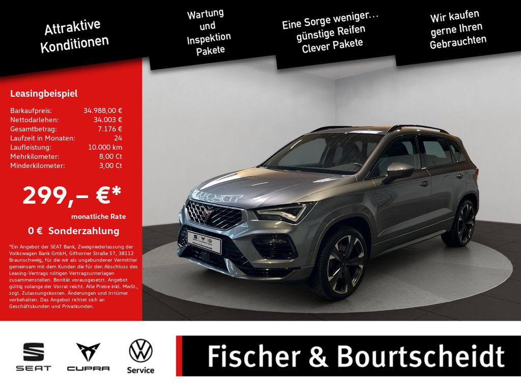 Cupra Ateca - Bild 1