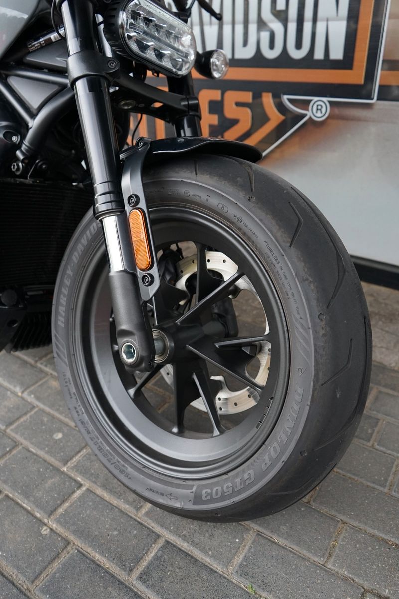 Fahrzeugabbildung Harley-Davidson Sportster RH1250S - Neufahrzeug - Sofort Verfü