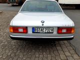 BMW 732i Blechnase - BMW 732 Gebrauchtwagen
